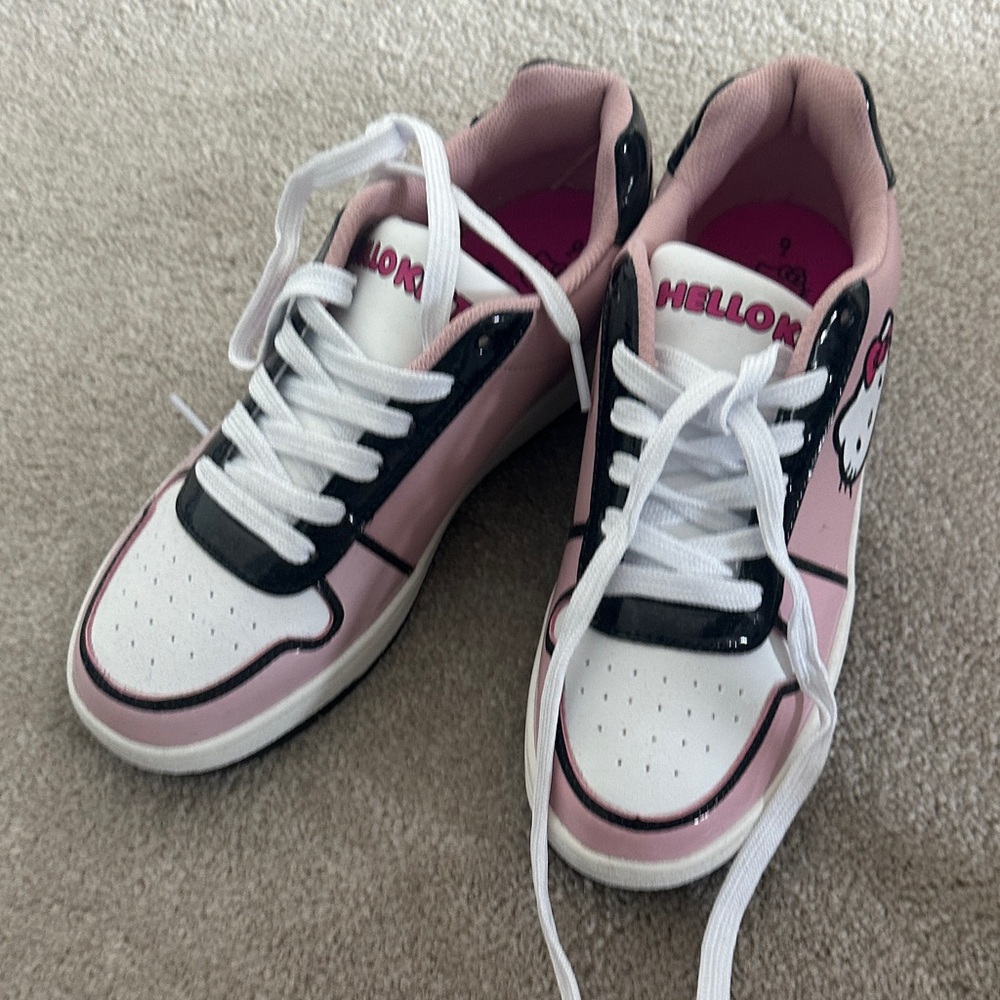 Hello Kitty sneakers